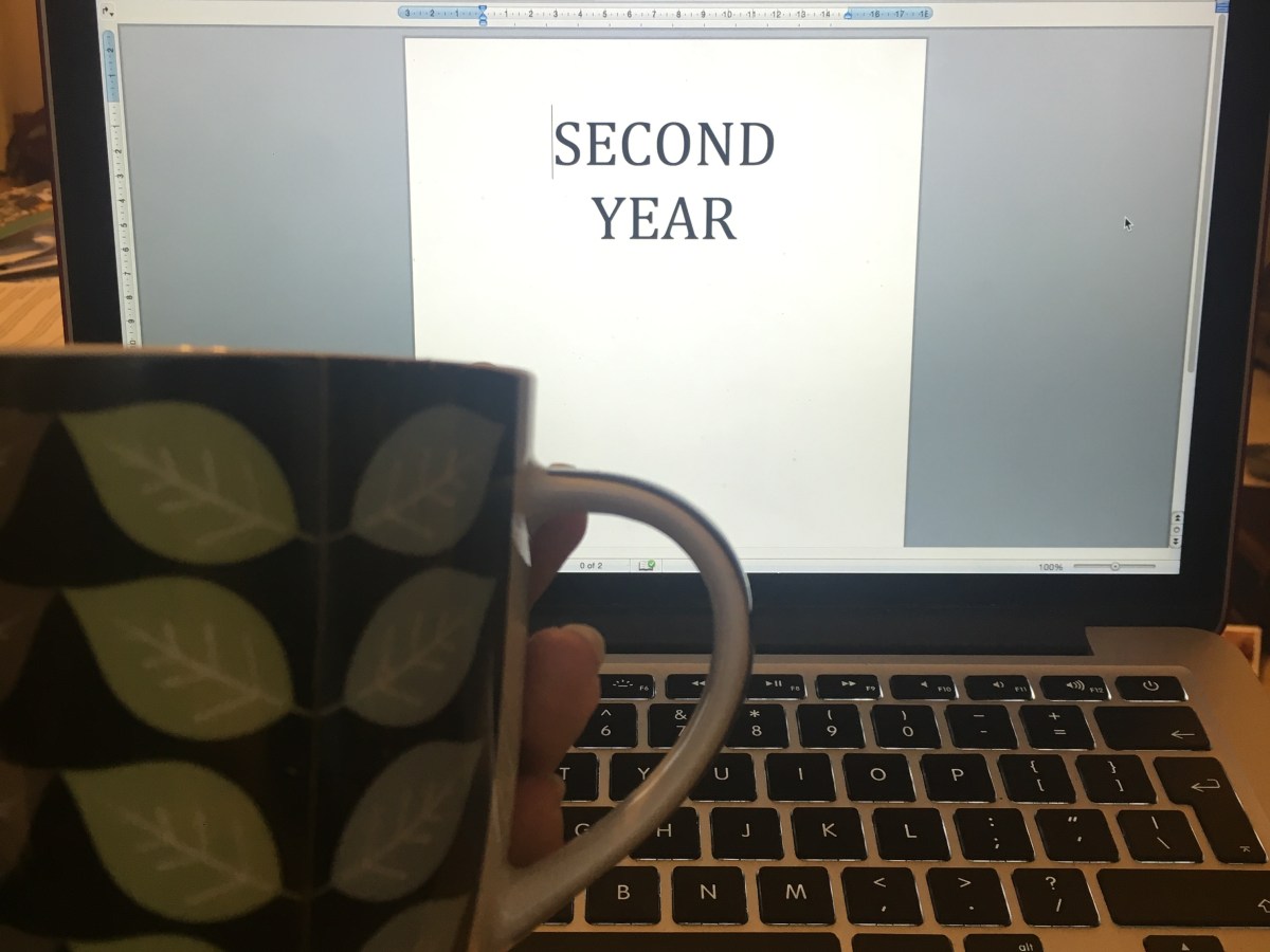 Impressions Of Second&nbsp;Year