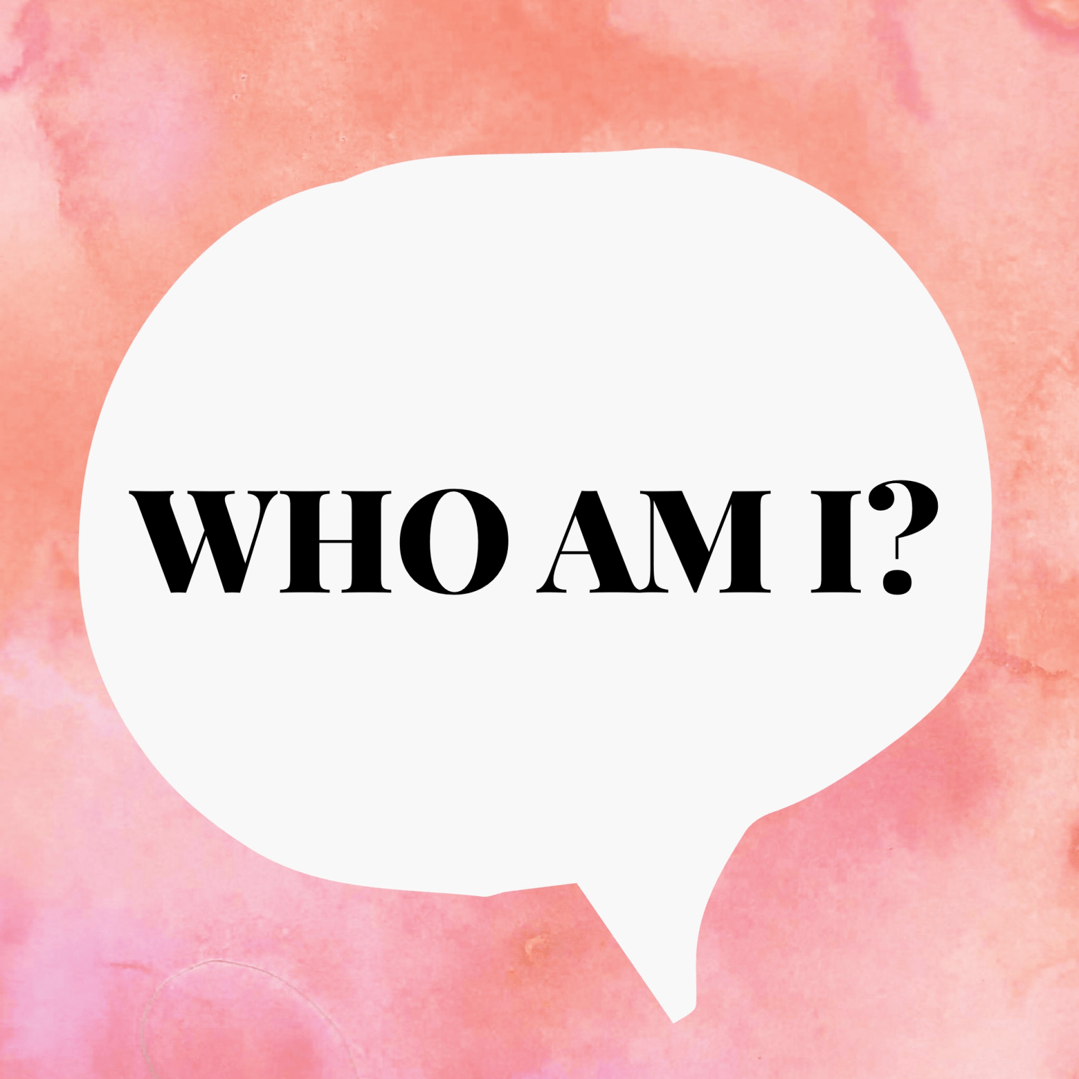 who am I