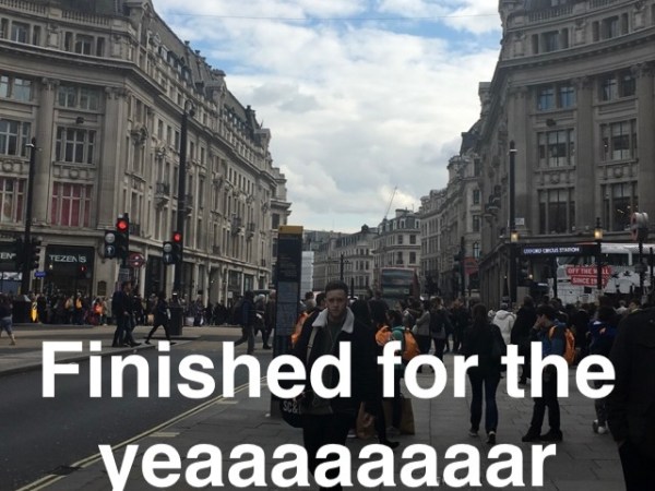 13 Confessions Of A First Year Uni&nbsp;Student