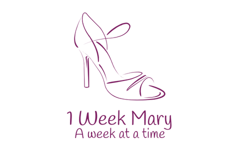 1 Week Mary introduction